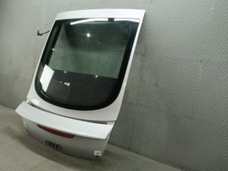 Крышка багажника AUDI TT 8J 2 ракурс
