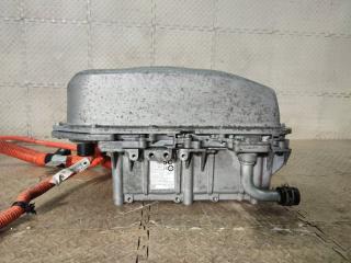 Инвертор NISSAN LEAF AZE0 EM57 292C03NF5C 4 ракурс
