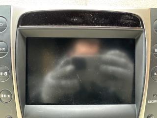 Климат-контроль LEXUS GS350 GRS191 2GR-FSE 86430-30121 2 ракурс
