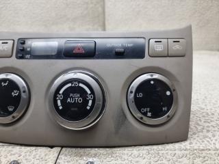 Климат-контроль TOYOTA NOAH AZR60 1AZ-FSE 88650-2J020 3 ракурс