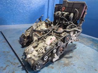 Двигатель MERCEDES-BENZ A-CLASS W168 M166E19 (166.990) A 1660106200, M166990, 30308938 3 ракурс