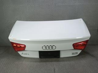 Крышка багажника AUDI A8 4H CGW 1 ракурс