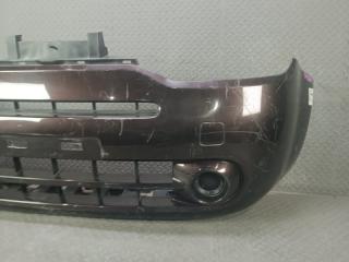 Бампер передний NISSAN CUBE Z12 HR15DE 62022 1F0AH 4 ракурс