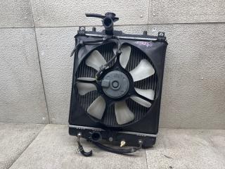 Радиатор основной SUZUKI WAGON R SOLIO MA34S M13A 422000-2564 2 ракурс