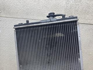 Радиатор основной SUZUKI WAGON R SOLIO MA34S M13A 422000-2564 3 ракурс