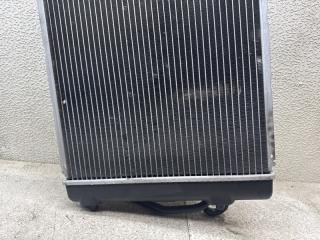 Радиатор основной SUZUKI WAGON R SOLIO MA34S M13A 422000-2564 4 ракурс