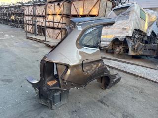 Крыло правое заднее BMW X1 E84 N52B30AE 2 ракурс