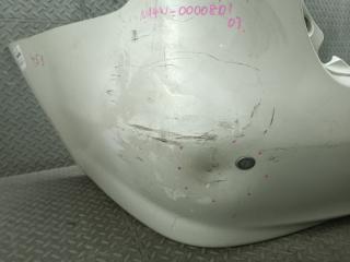 Бампер задний MITSUBISHI GRANDIS NA4W 4G69 MR957667 4 ракурс Бампер задний MITSUBISHI GRANDIS NA4W 4G69 MR957667 4 ракурс