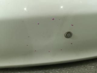 Бампер задний MITSUBISHI GRANDIS NA4W 4G69 MR957667 5 ракурс Бампер задний MITSUBISHI GRANDIS NA4W 4G69 MR957667 5 ракурс