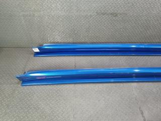 Порог SUBARU LEGACY BP5 EJ20XHKDME 2 ракурс