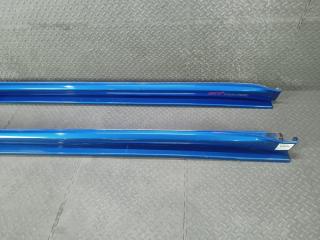 Порог SUBARU LEGACY BP5 EJ20XHKDME 4 ракурс