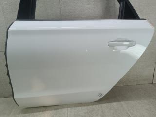 Дверь левая задняя AUDI A8 4H2 CGW 5 ракурс Дверь левая задняя AUDI A8 4H2 CGW 5 ракурс