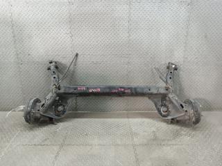 Балка подвески задняя NISSAN ROOX B44A BR06 1 ракурс