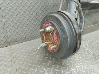 Балка подвески задняя NISSAN ROOX B44A BR06 4 ракурс