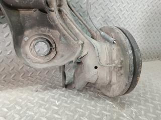 Балка подвески задняя SUZUKI SOLIO MA36S K12C 4 ракурс
