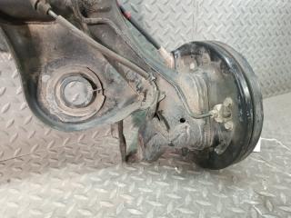 Балка подвески задняя SUZUKI SOLIO MA46S K12C 4 ракурс