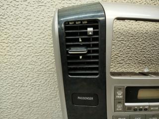 Климат-контроль TOYOTA ALPHARD MNH10 55900-58010 2 ракурс