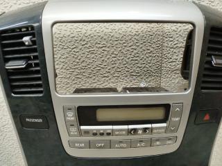Климат-контроль TOYOTA ALPHARD MNH10 55900-58010 3 ракурс
