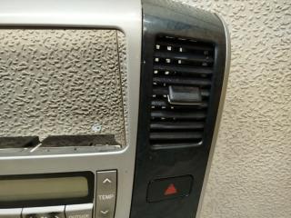 Климат-контроль TOYOTA ALPHARD MNH10 55900-58010 4 ракурс
