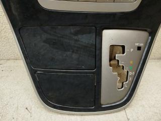 Климат-контроль TOYOTA ALPHARD MNH10 55900-58010 5 ракурс