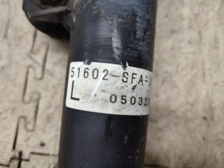 Стойка левая передняя HONDA LIFE JB5 P07A 51602-SFA-J150-M1 5 ракурс Стойка левая передняя HONDA LIFE JB5 P07A 51602-SFA-J150-M1 5 ракурс