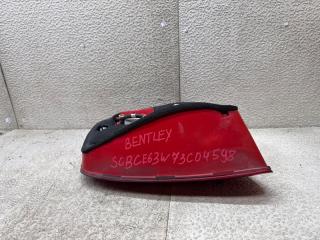 Стоп-сигнал правый задний BENTLEY CONTINENTAL GT 3W3 BWR 3W8945096AA 5 ракурс