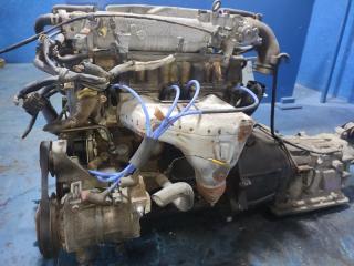 Двигатель MAZDA BONGO FRIENDEE SGEW FE FF22-02-300, 982906 5 ракурс