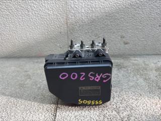 Блок abs TOYOTA CROWN GRS200 4GR-FSE 44540-30410 1 ракурс