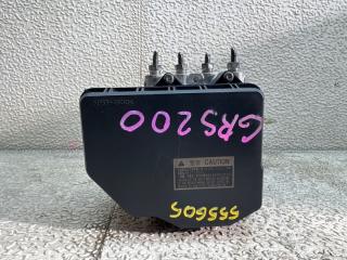 Блок abs TOYOTA CROWN GRS200 4GR-FSE 44540-30410 2 ракурс