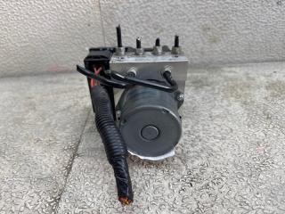 Блок abs BMW X1 E84 N46B20BD 34516768550 5 ракурс