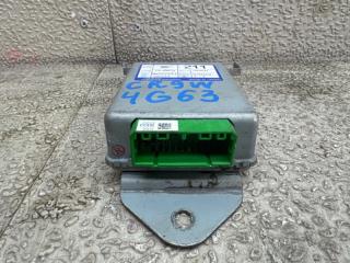 Электронный блок MITSUBISHI DION CR9W 4G63 MR507211 5 ракурс