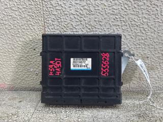 Блок управления efi NISSAN KIX H59A 4A30T 8331A672 1 ракурс