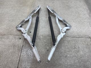 Петля капота BMW 3-SERIES E90 7060628 1 ракурс