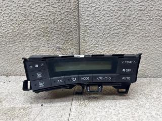 Климат контроль TOYOTA PRIUS