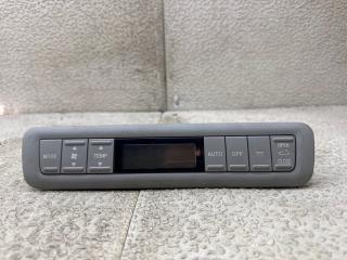 Климат-контроль задний TOYOTA ALPHARD MNH10 84010-58020 1 ракурс