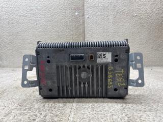 Монитор NISSAN ELGRAND TE52 28091 1ME3A 5 ракурс