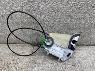 Замок двери правый задний TOYOTA RACTIS NCP125 2 ракурс
