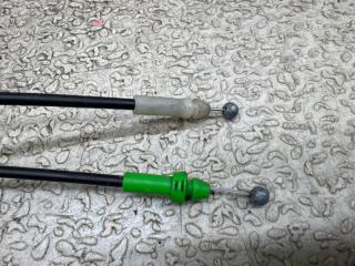 Замок двери правый задний TOYOTA RACTIS NCP125 5 ракурс