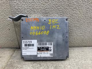 Блок управления efi TOYOTA ALPHARD MNH10 1MZ-FE 89661-58012 1 ракурс