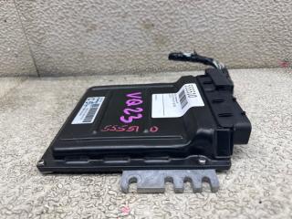 Блок управления efi NISSAN TEANA J31 VQ23DE A56-X75 3 ракурс
