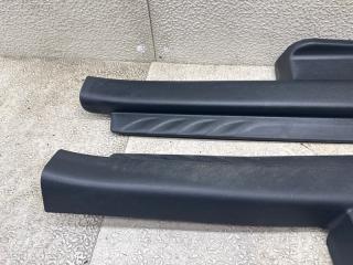 Накладка на порог TOYOTA RACTIS NCP125 3 ракурс