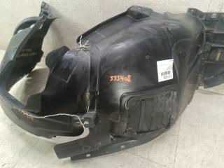Подкрылок правый передний BMW X1 E84 N46B20BD 51772990090 3 ракурс