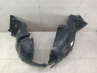 Подкрылок правый передний BMW X1 E84 N46B20BD 51772990090 5 ракурс