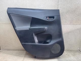 Обшивка дверей левая задняя TOYOTA RACTIS NCP125 1 ракурс