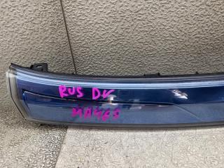 Решетка радиатора SUZUKI SOLIO MA46S 72110-81P0 2 ракурс