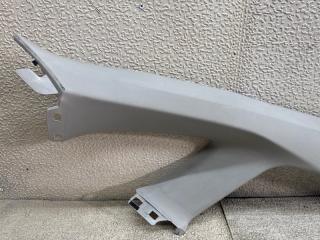 Накладка на стойку кузова правая передняя TOYOTA RACTIS NCP125 62211-52230 2 ракурс