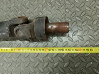 Карданный вал передний MITSUBISHI MINICAB U62T 3G83 4 ракурс