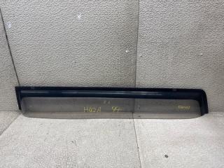 Запчасть ветровик задний левый MITSUBISHI TOPPO BJ 1999