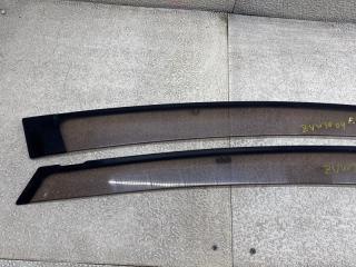 Ветровики комплект TOYOTA PRIUS ZVW30 4 ракурс