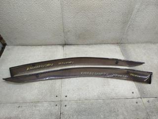 Ветровики комплект HYUNDAI GETZ TB G4EE 3 ракурс
